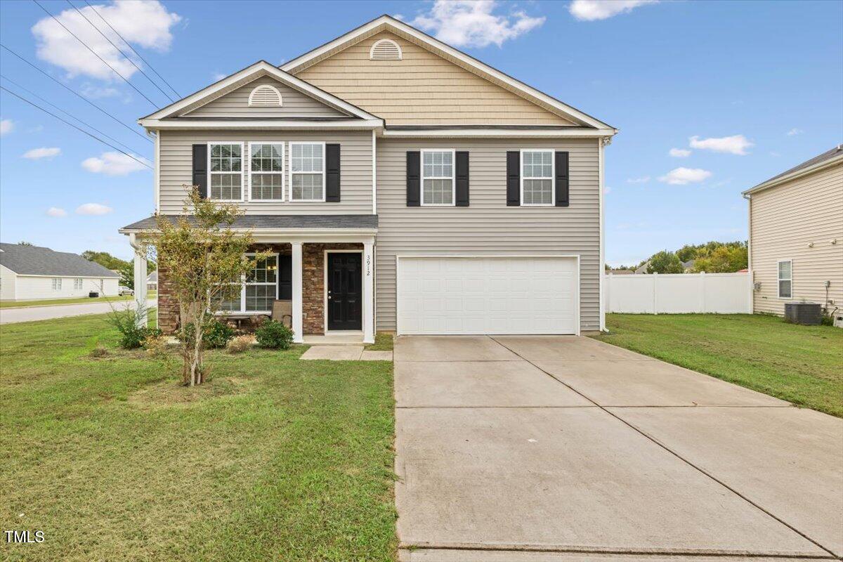 3912 Huntsmoor Lane Property Photo 1