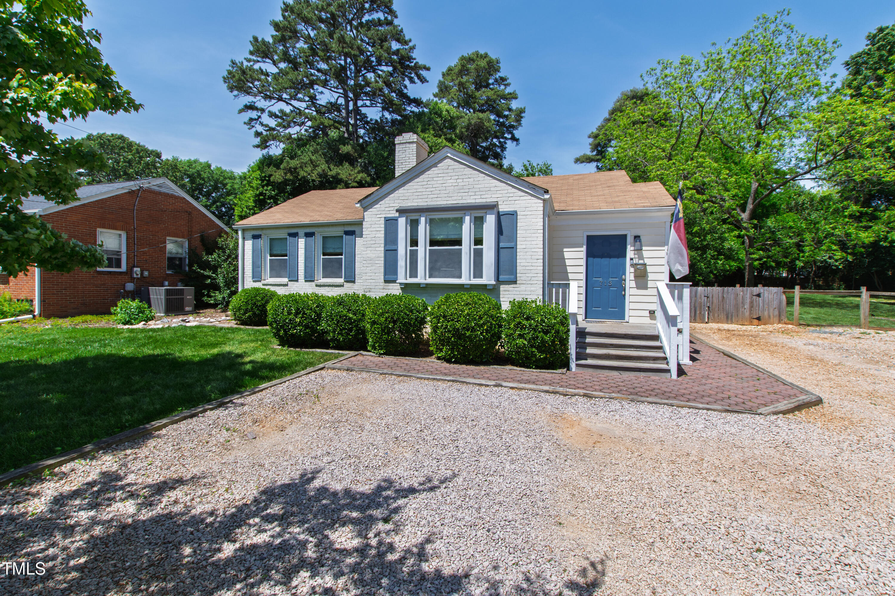 713 E Whitaker Mill Road Property Photo