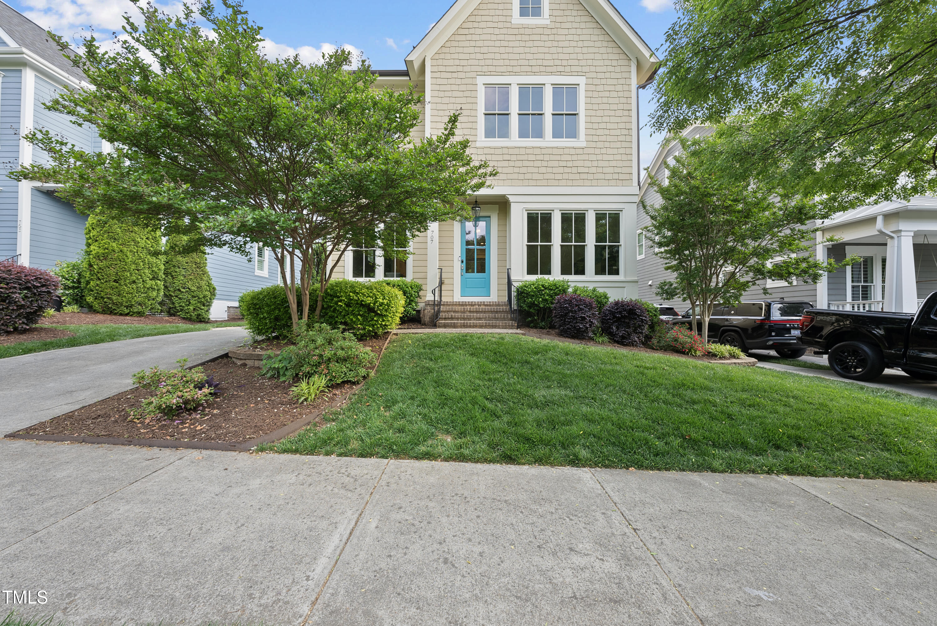 707 Sasser Street Property Photo