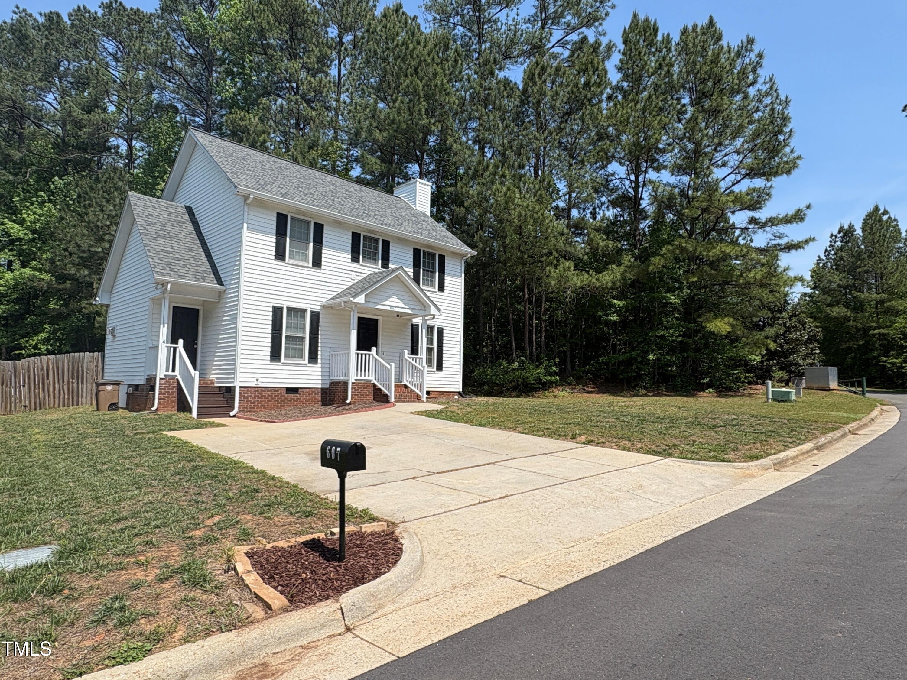 Wake County Real Estate Listings Main Image