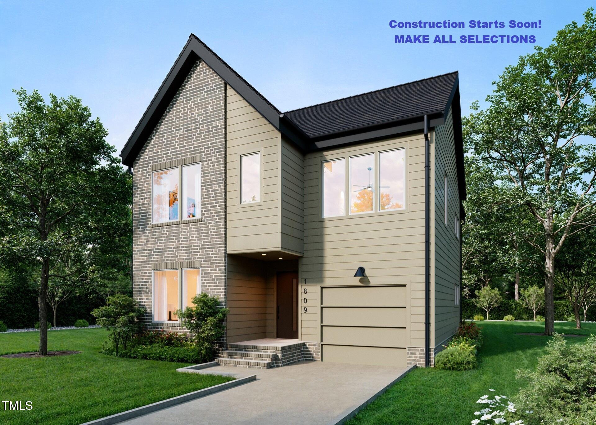 1809 Bennett Street Property Photo