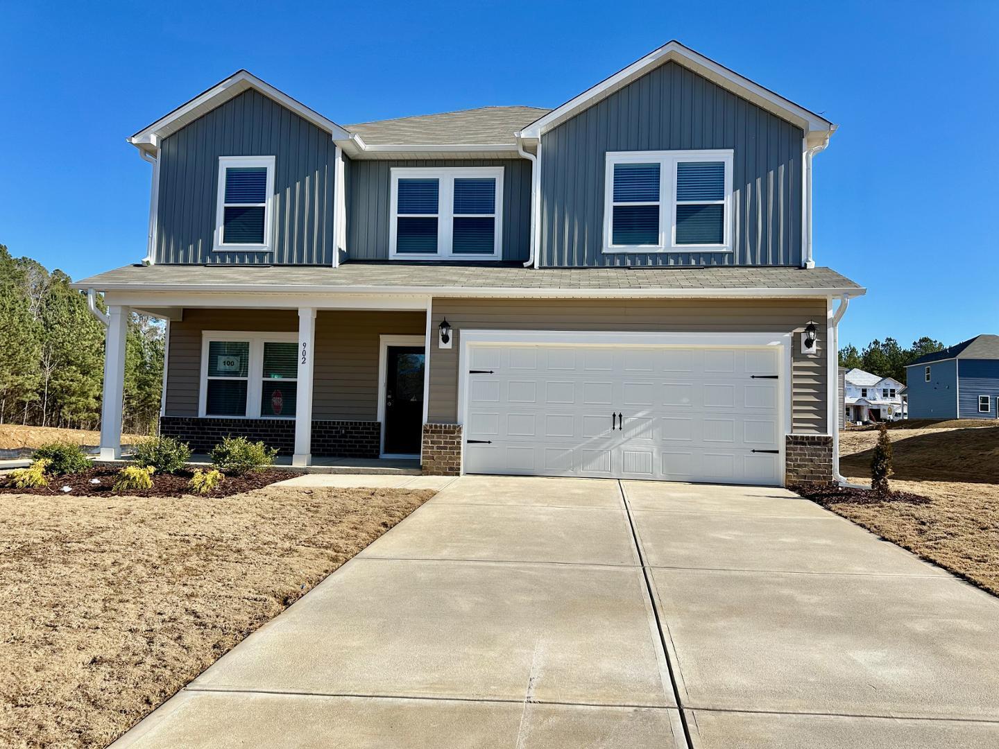 902 Crow Branch Drive Property Photo