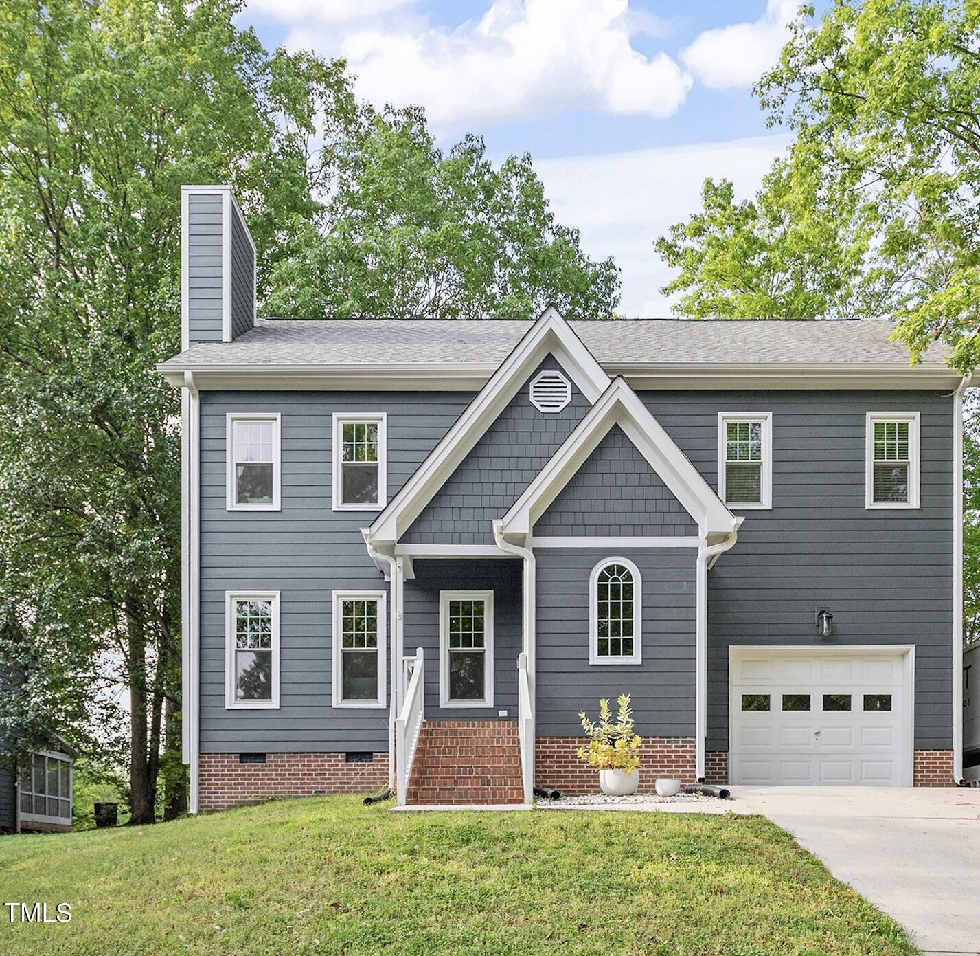 404 Cary Pines Drive Property Photo 1