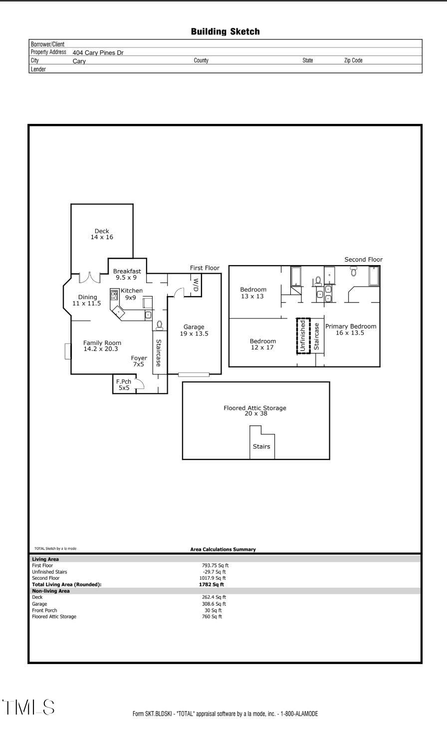 404 Cary Pines Drive Property Photo 30