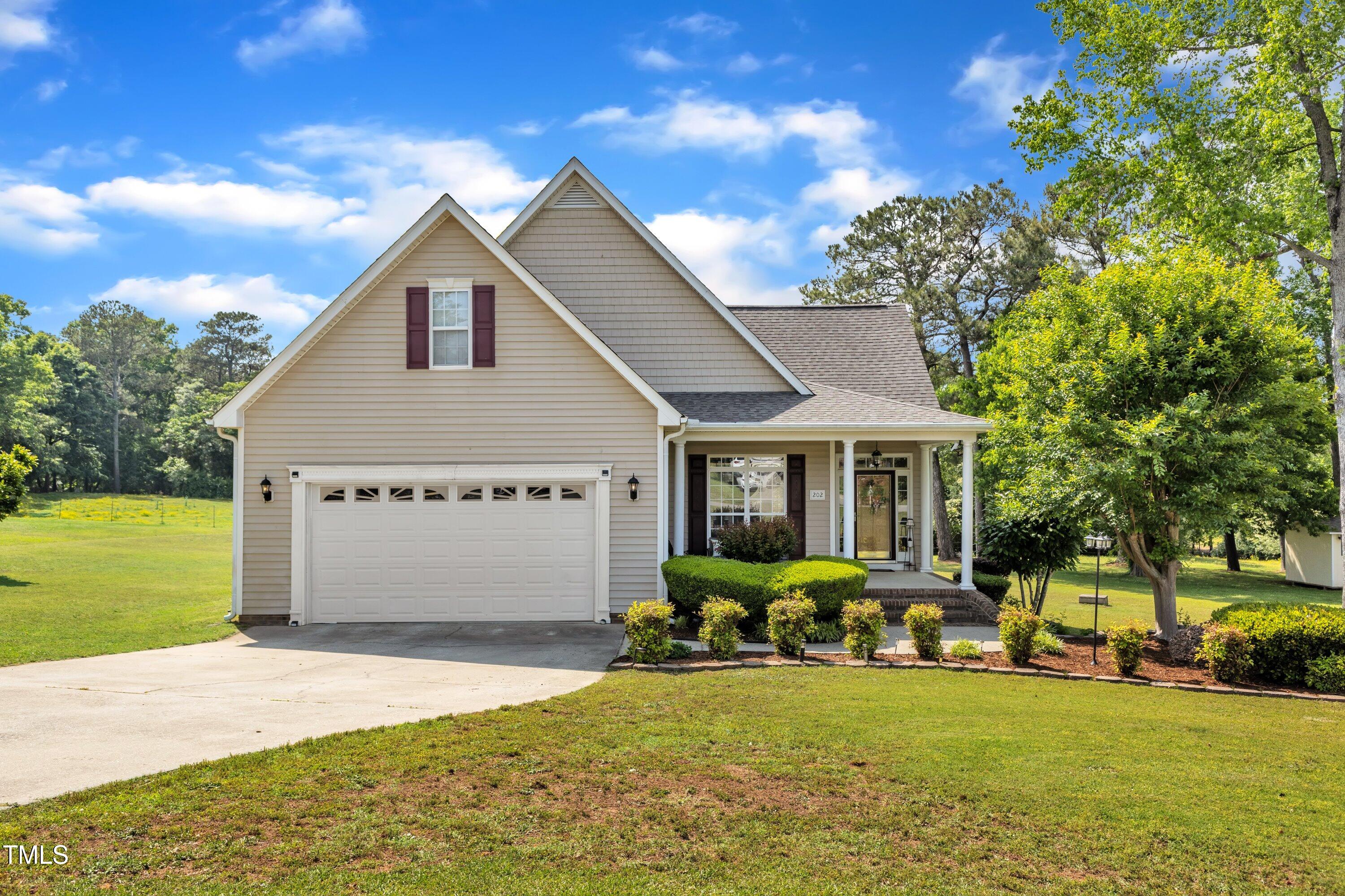 202 Reeder Branch Drive Property Photo