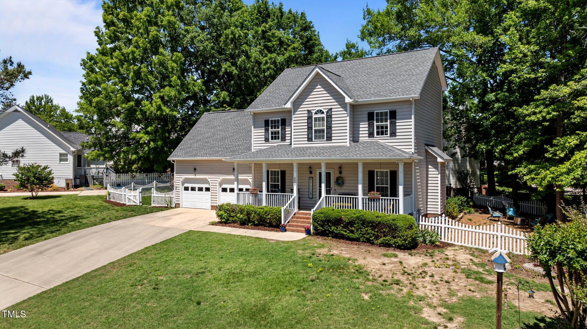6509 Virgilia Court Property Photo 1