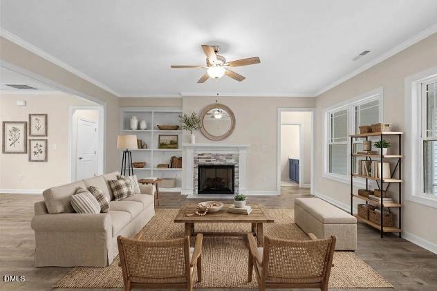 196 Cozy Brook Court Property Photo 2