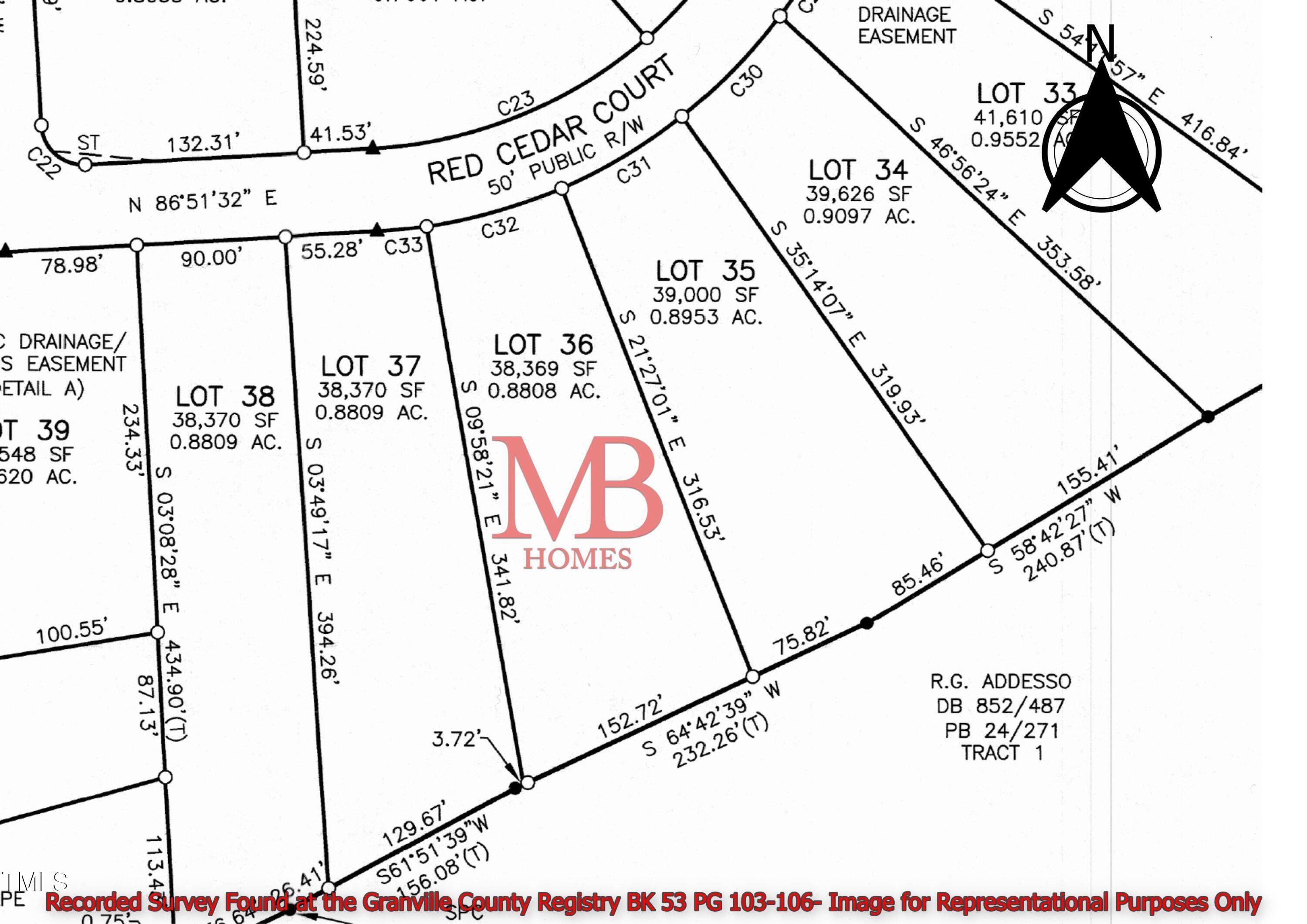 1218 Red Cedar Court Property Photo 48