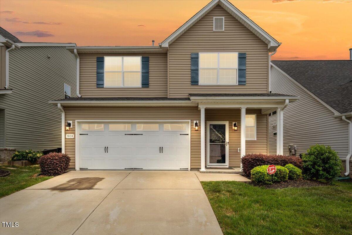 1839 Huntley Way Property Photo