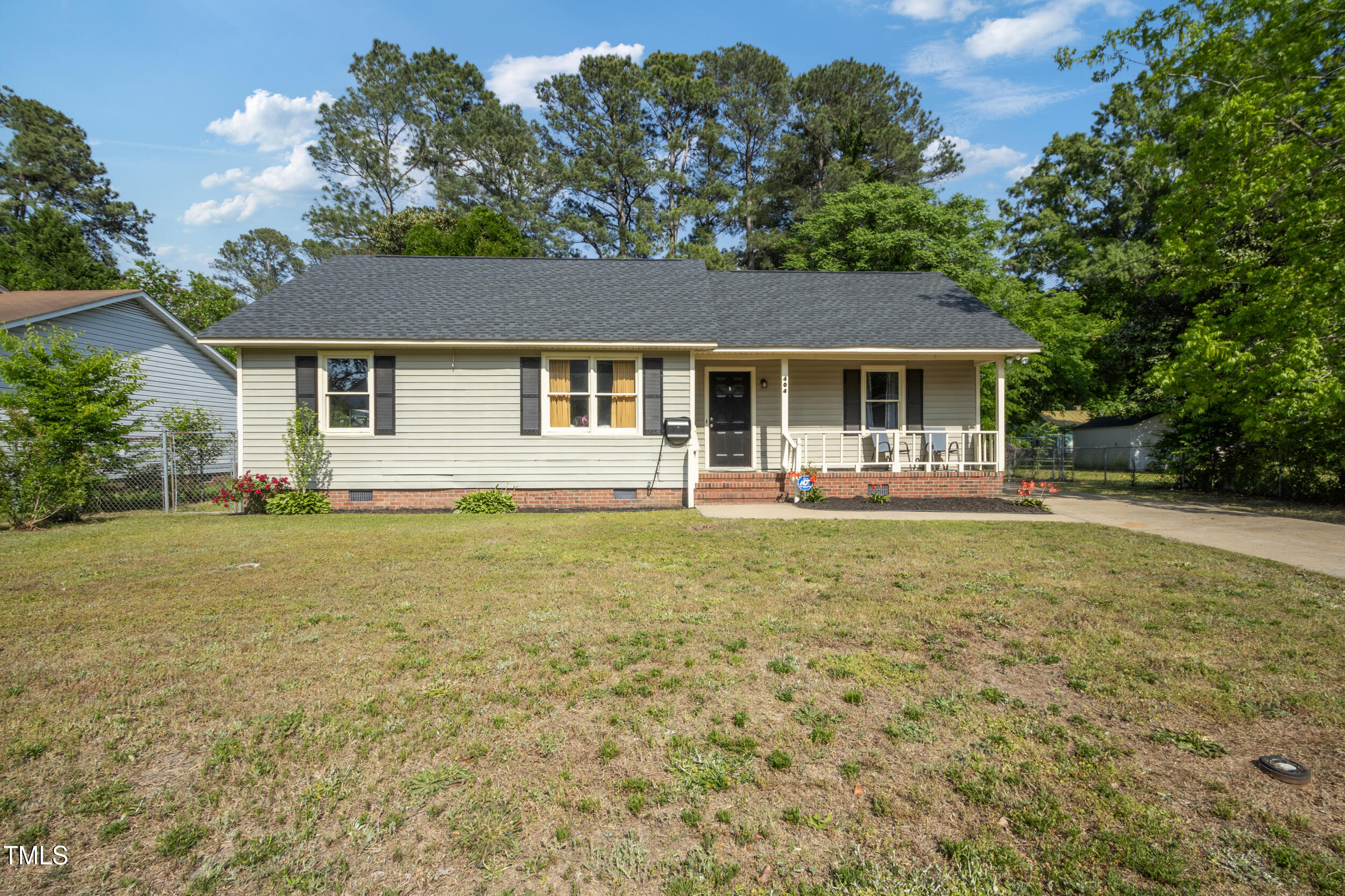 404 Creech Street Property Photo