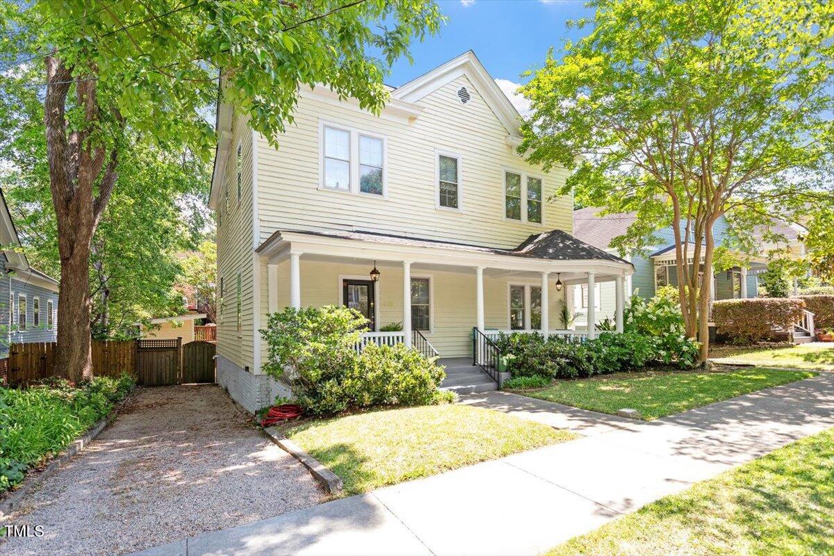 216 N Bloodworth Street Property Photo 1