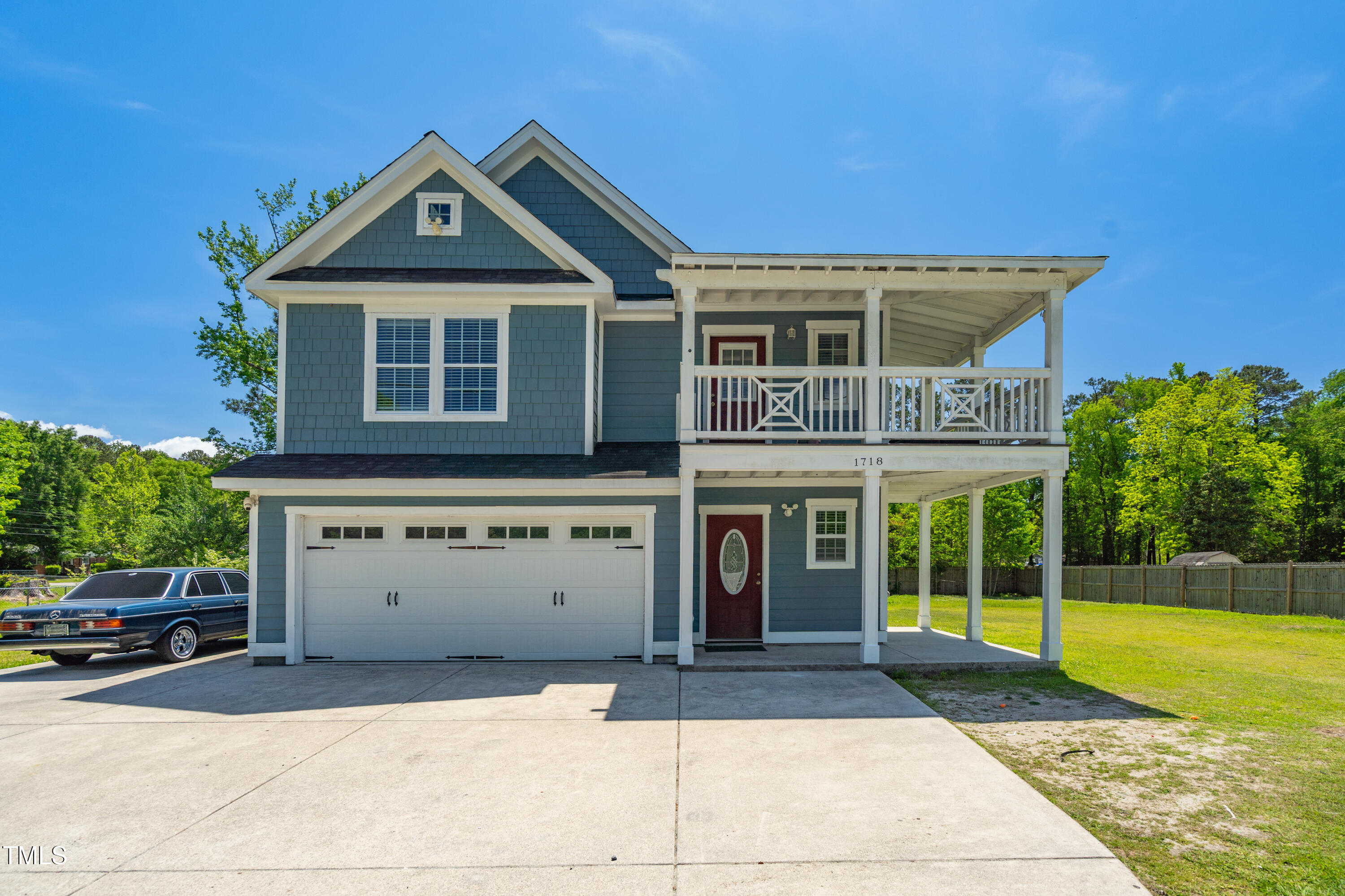 1718 Hargett Street Property Photo 1