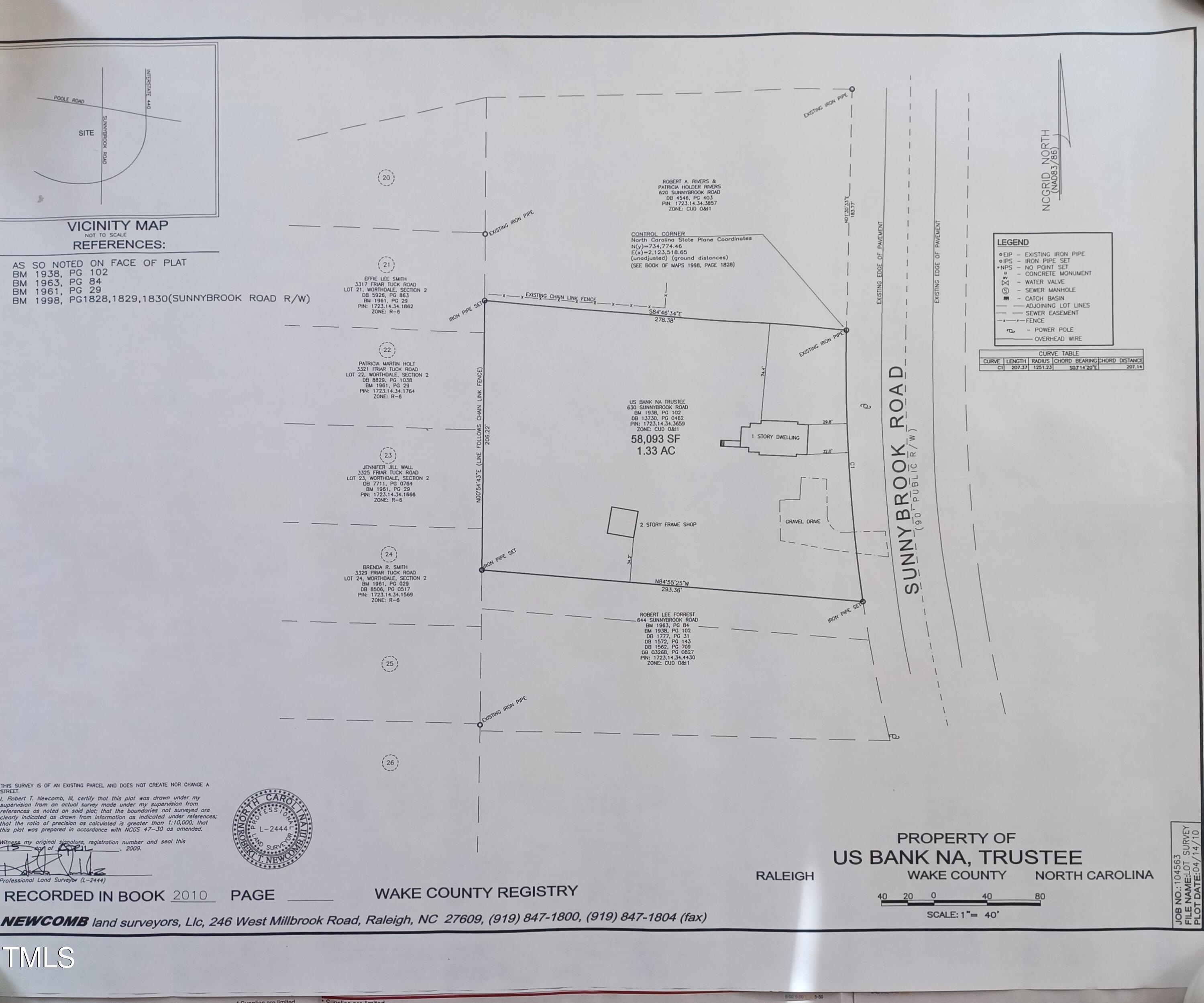 630 Sunnybrook Road Property Photo 3