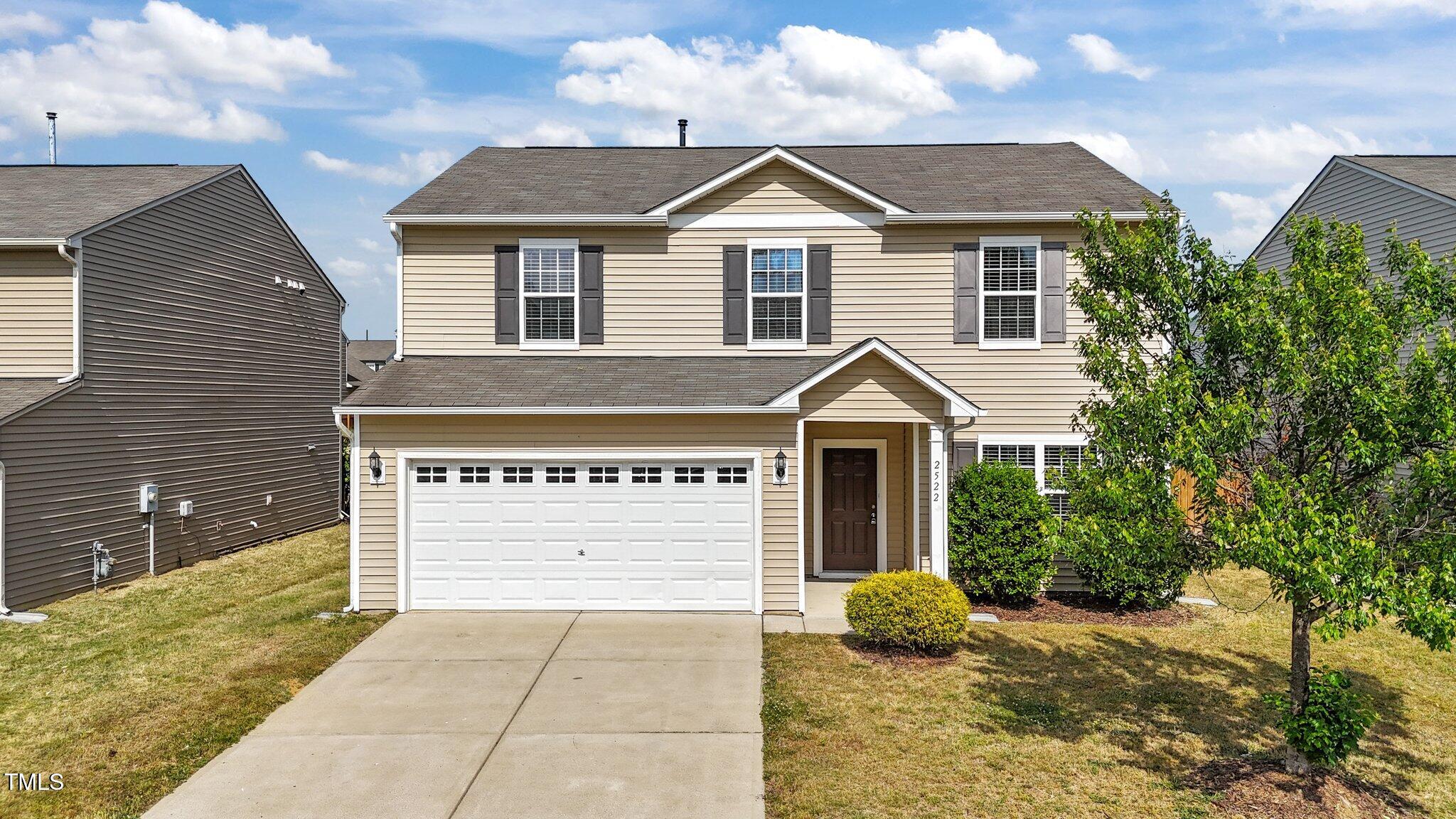 2522 Dalmahoy Lane Property Photo