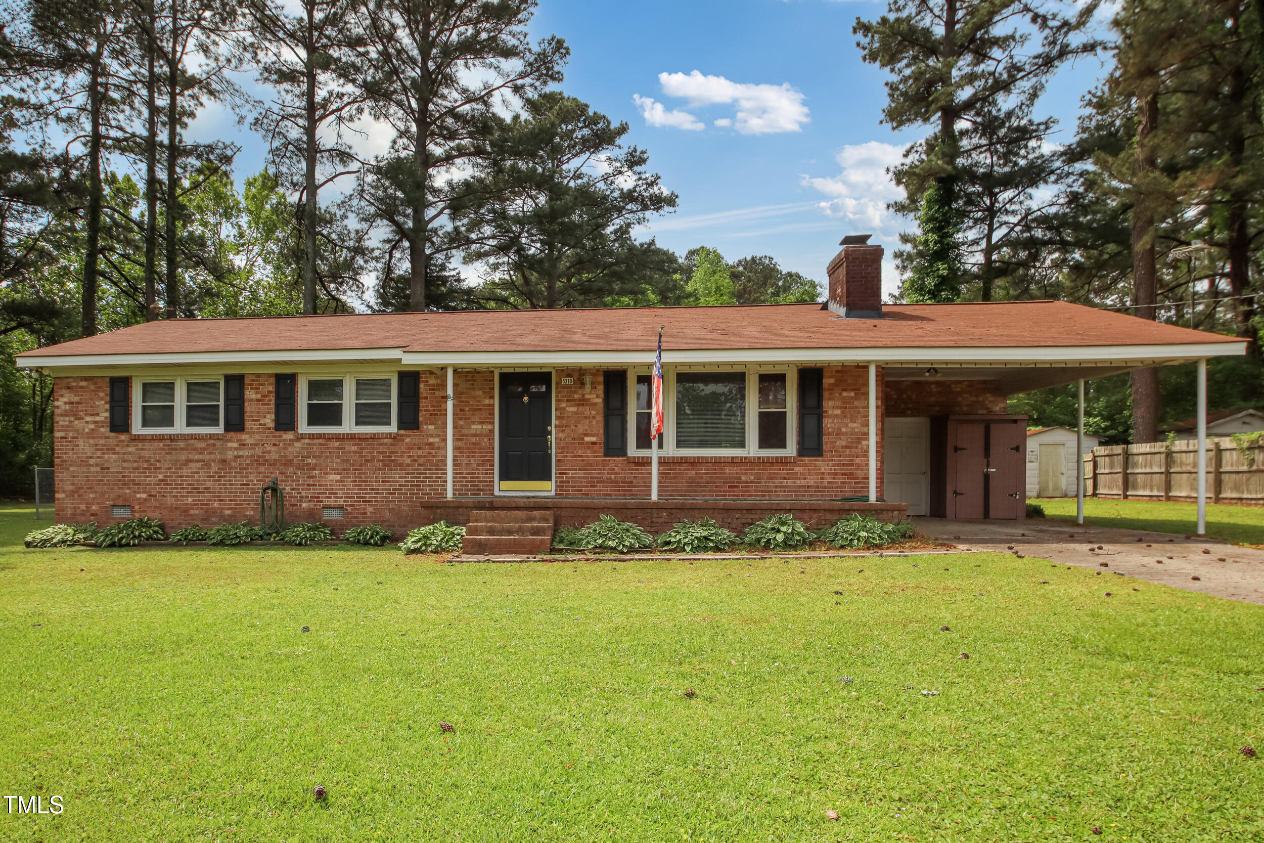 5310 Lakehaven Court Property Photo 1