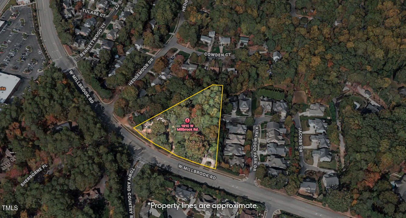 1910 W Millbrook Road Property Photo 5