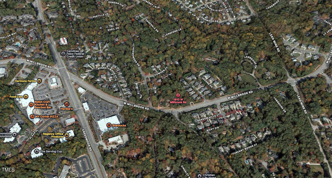 1910 W Millbrook Road Property Photo 6