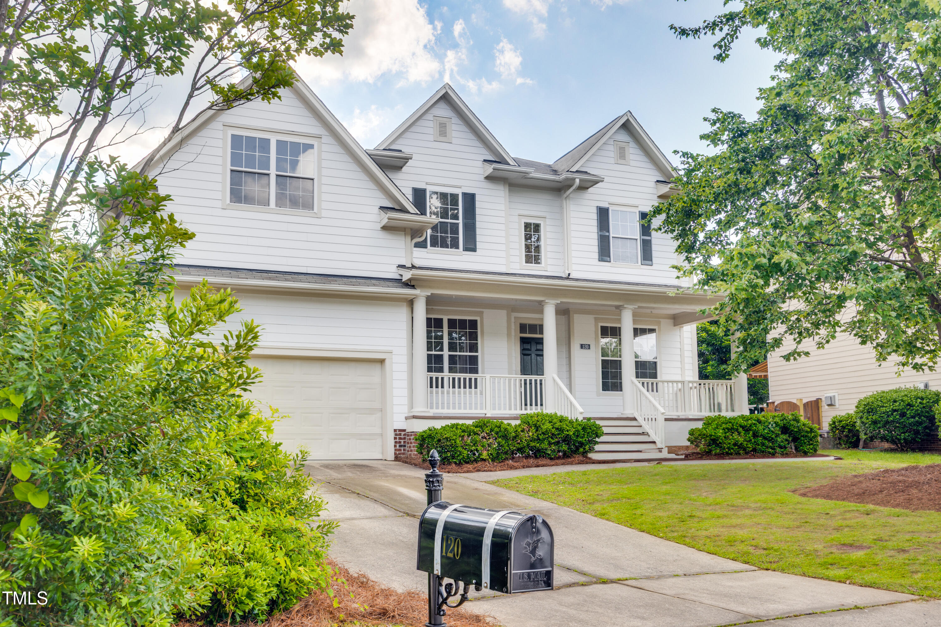 120 Hatchet Creek Court