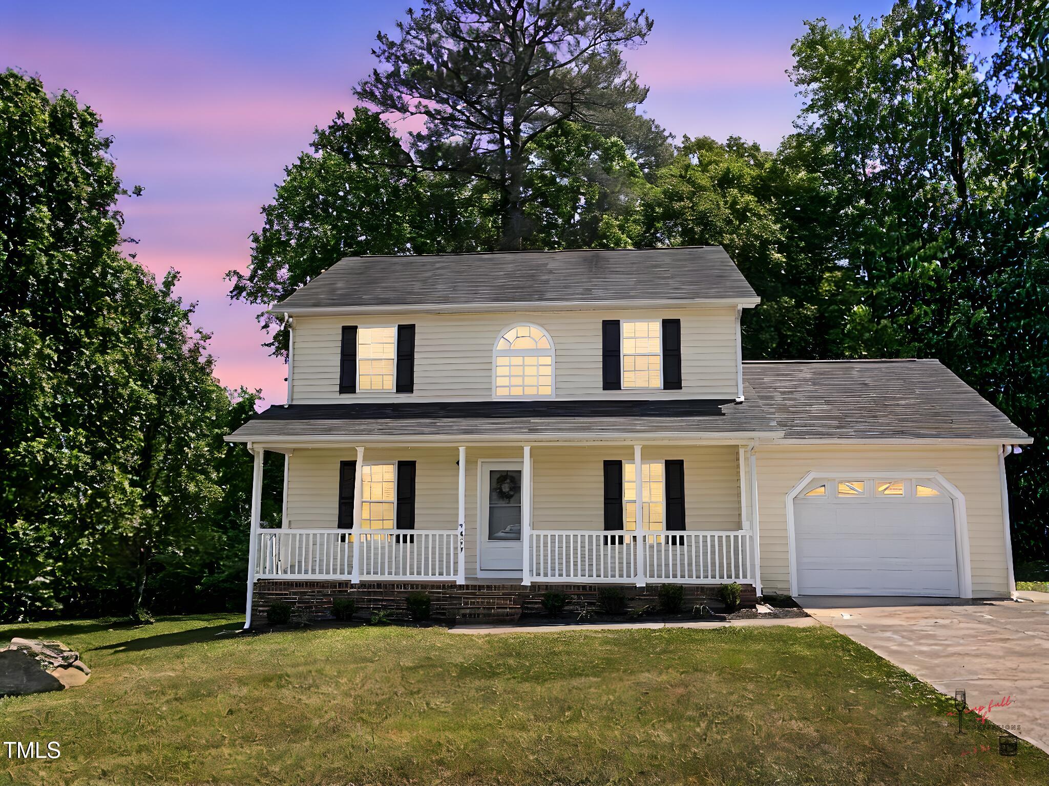 3609 Cold Harbour Drive Property Photo
