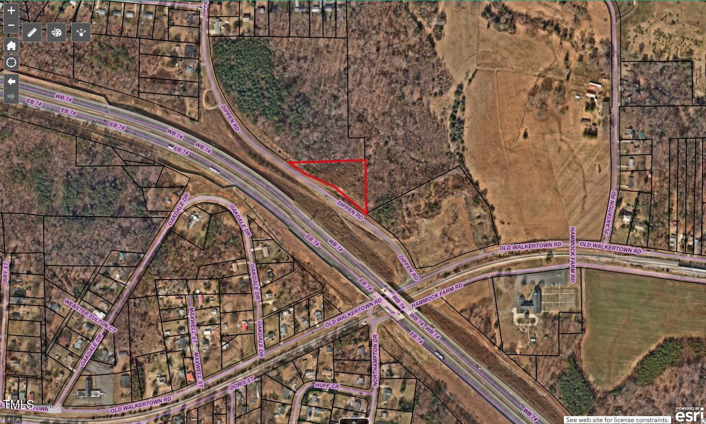 0 Oakdale Drive Property Photo 17