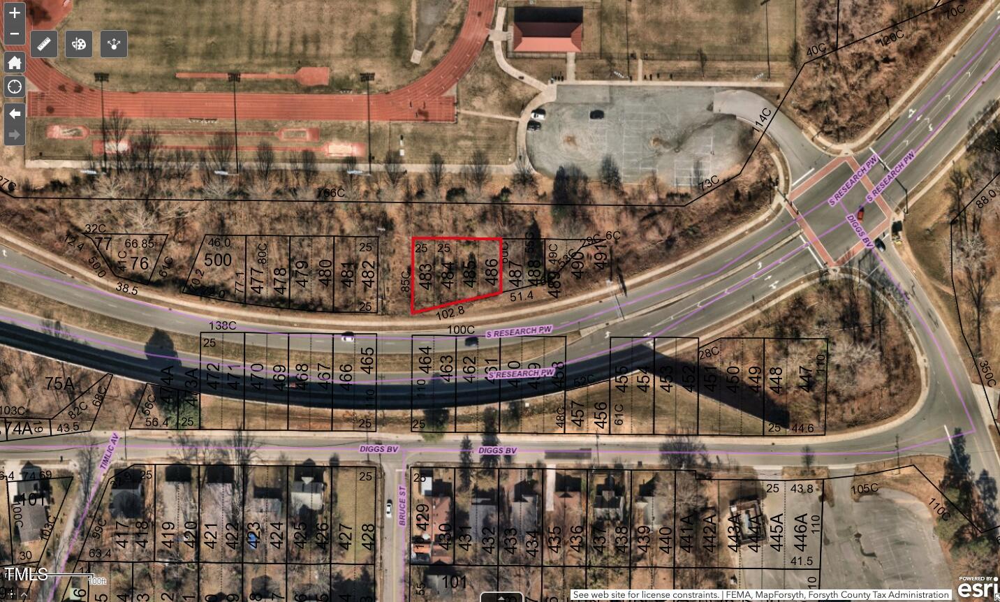 0 Lot 483 S Research Parkway Property Photo 7