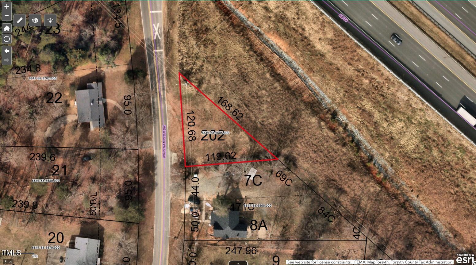 4513 Northampton Drive Property Photo 6