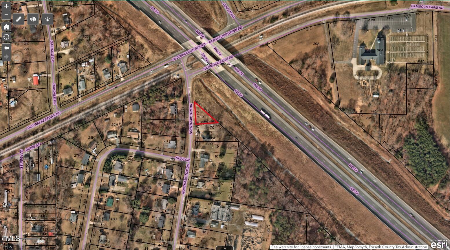 4513 Northampton Drive Property Photo 7