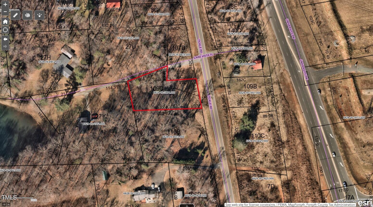 00 University Parkway Property Photo 11