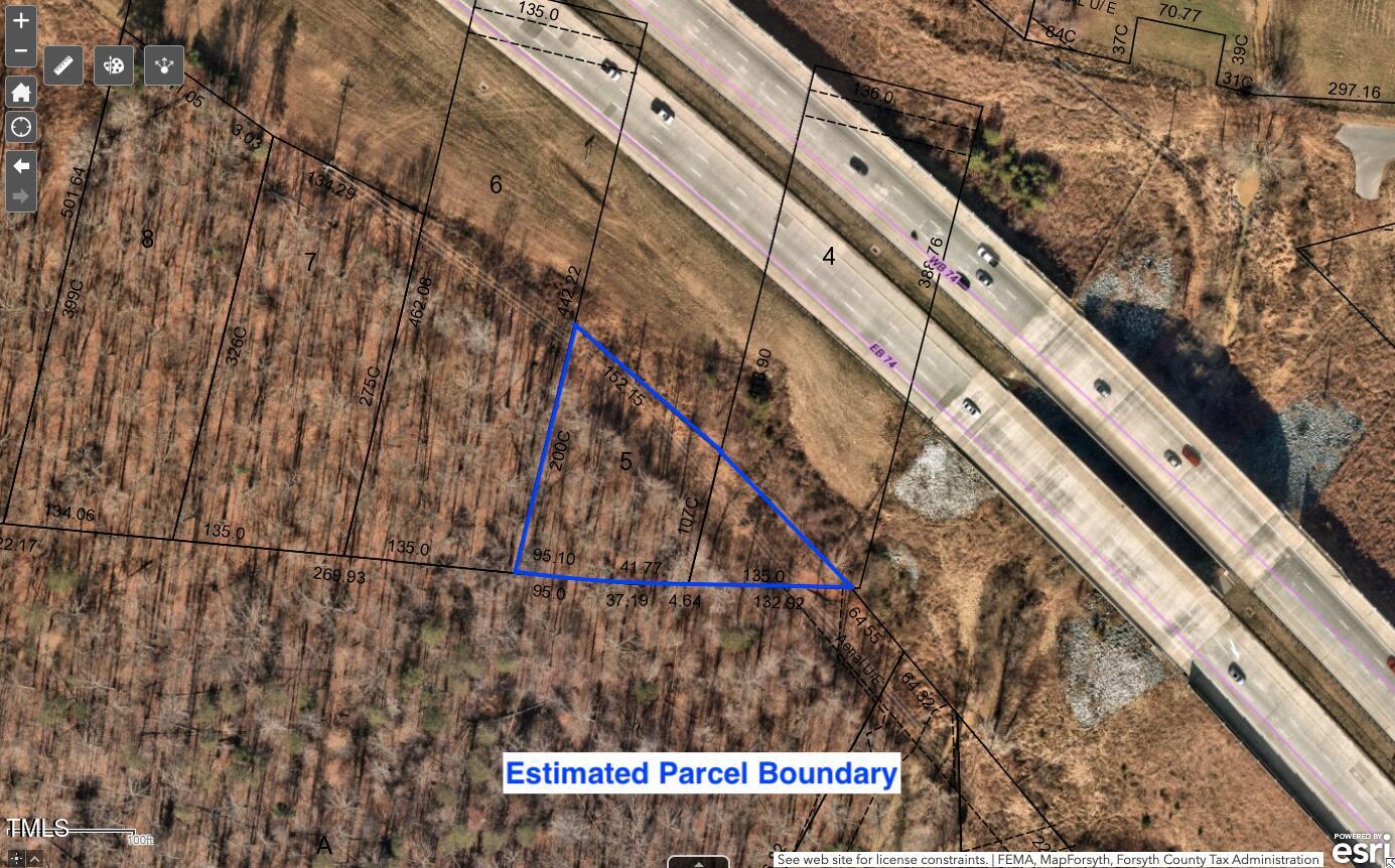 0 Weston Brooke Trail Property Photo 1