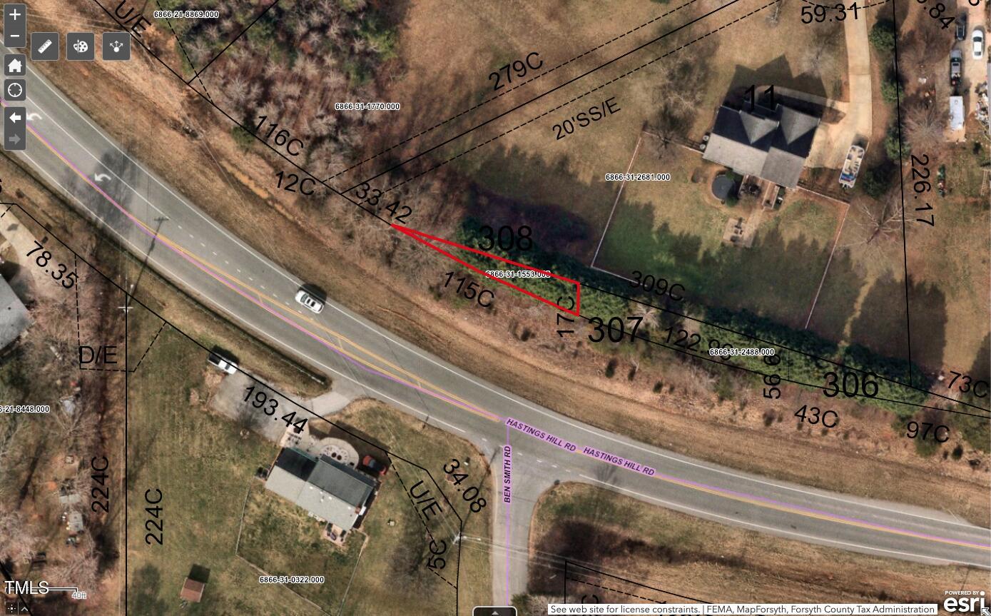 0 Hastings Hill Road Property Photo 3