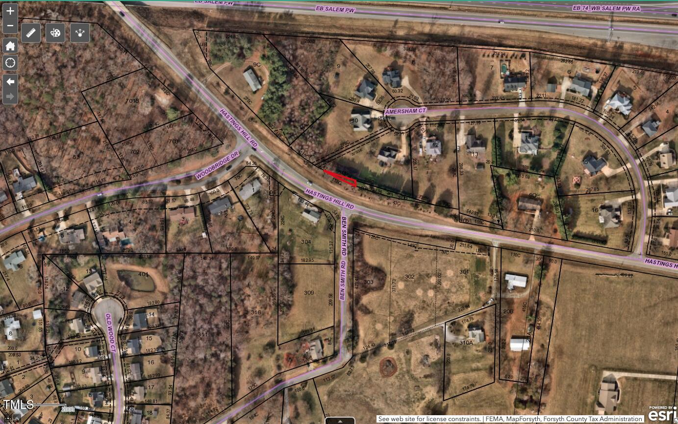 0 Hastings Hill Road Property Photo 4