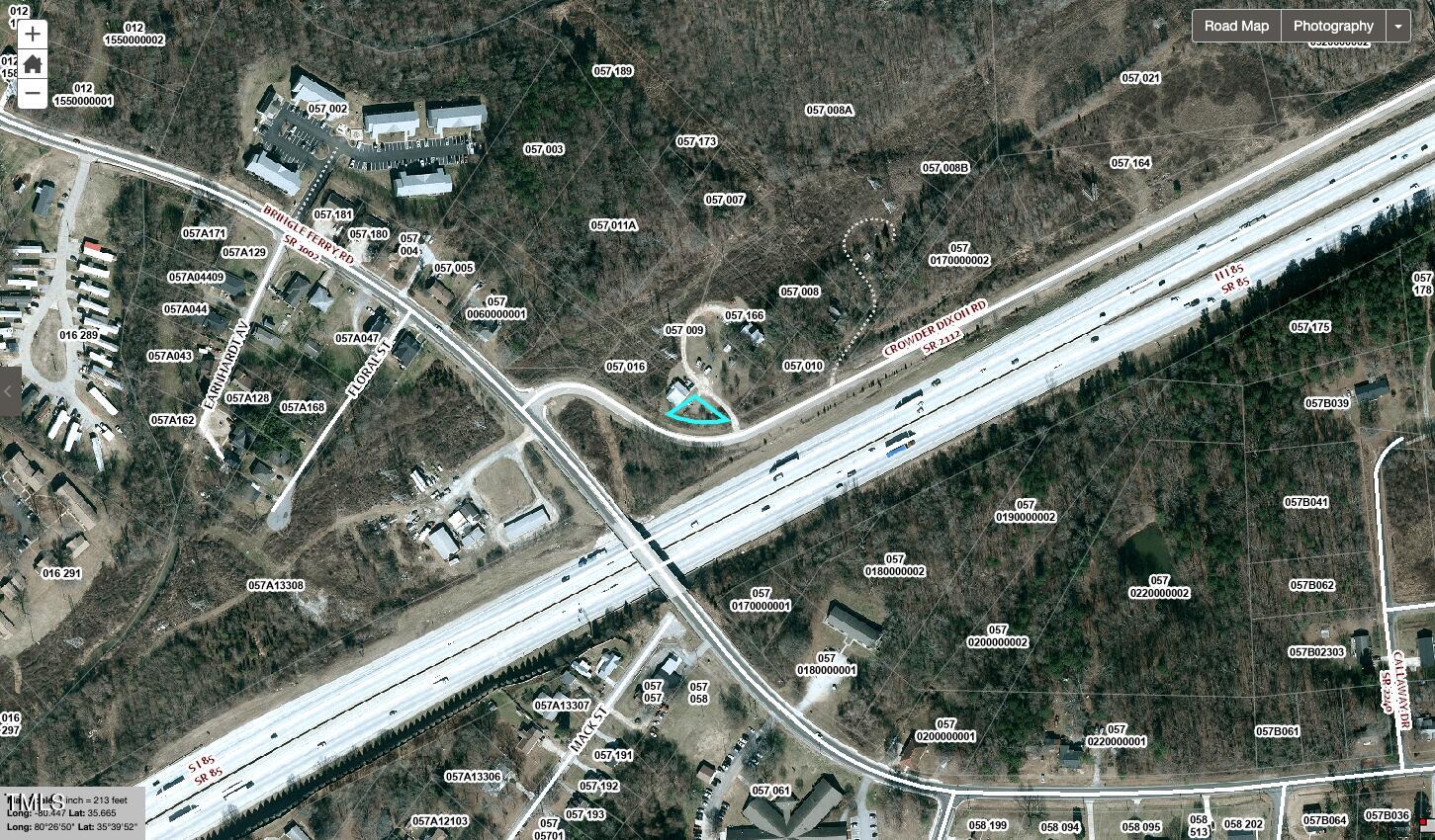 0 Bringle Ferry Road Property Photo 3