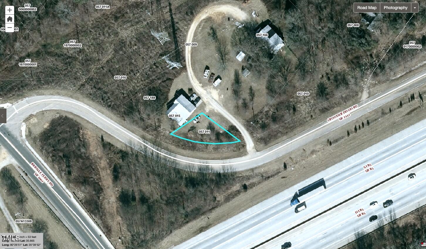 0 Bringle Ferry Road Property Photo 4