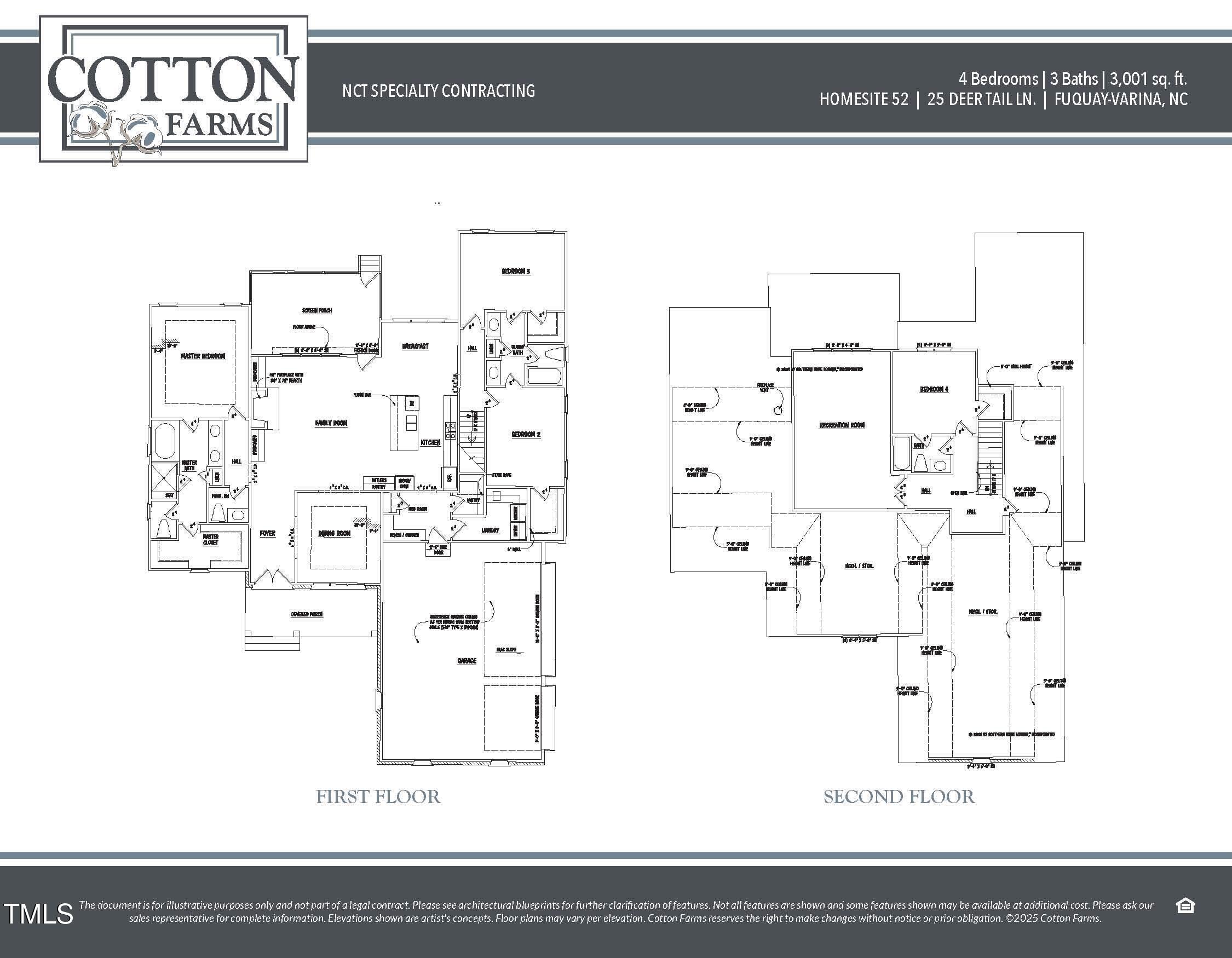 25 Deer Tail Lane Lot 52 Property Photo 3