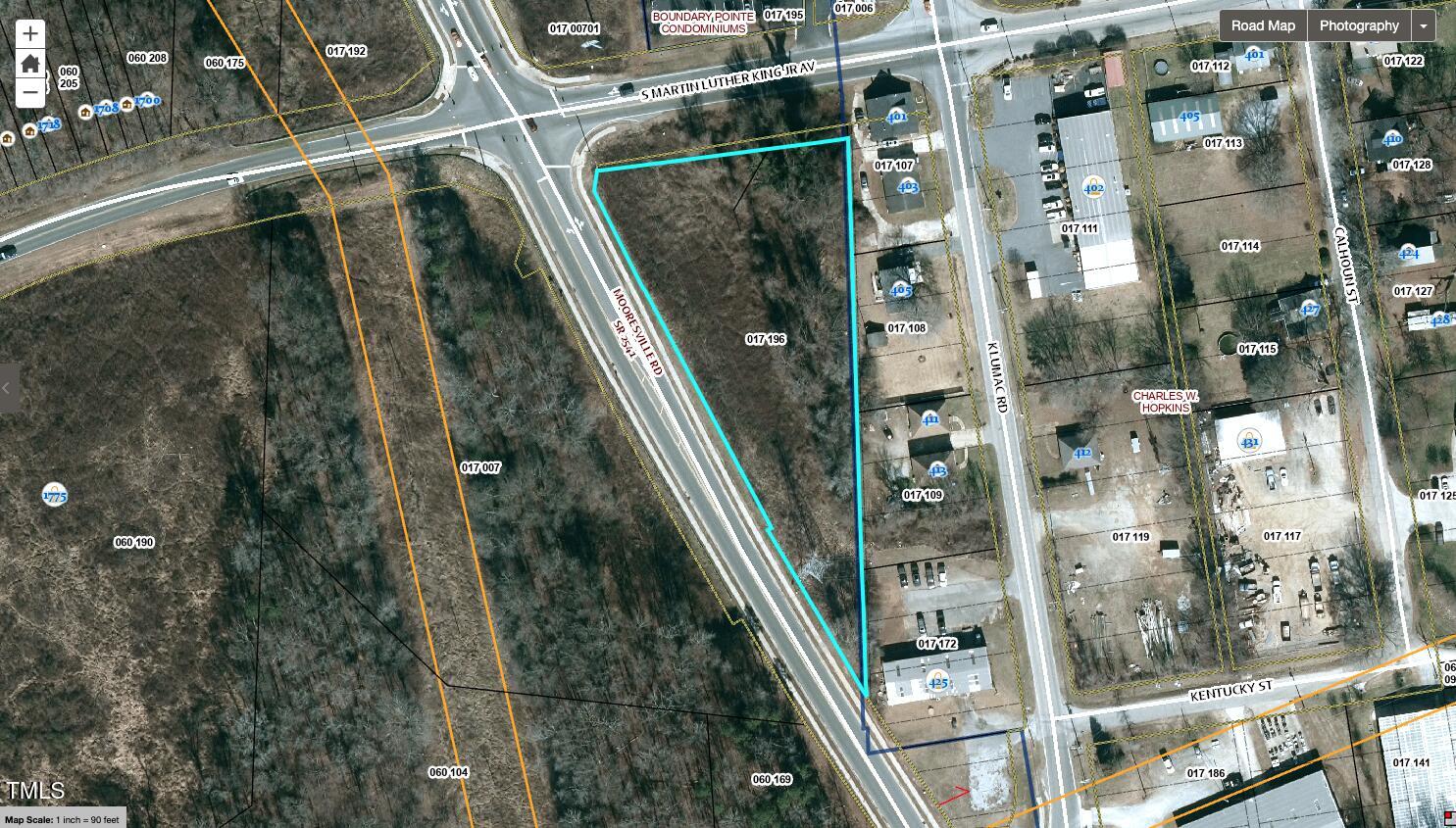 0 S Martin Luther King Jr Avenue Property Photo 6