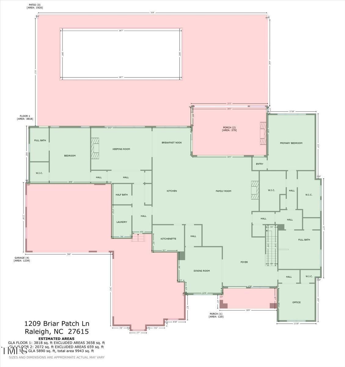 1209 Briar Patch Lane Property Photo 69