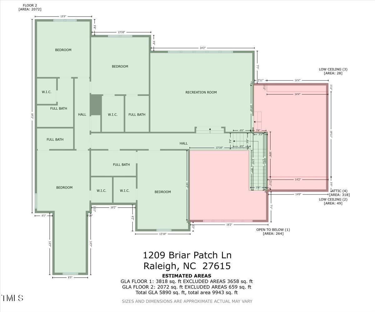 1209 Briar Patch Lane Property Photo 70