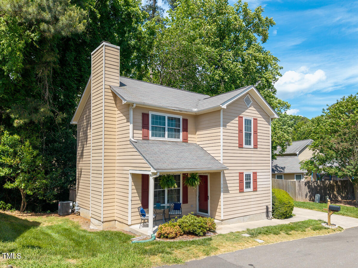 504 High Ridge Drive Property Photo