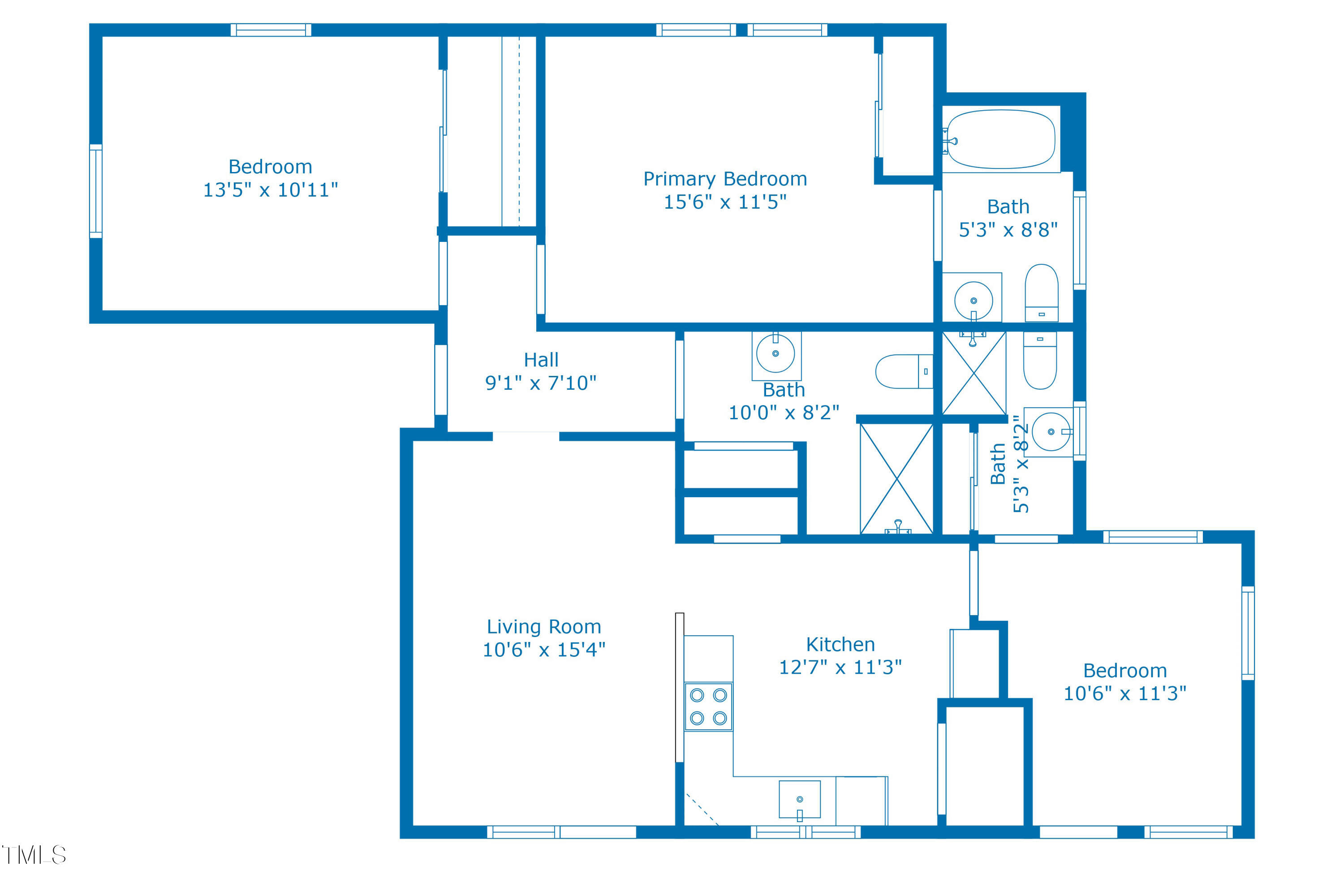 205 E 13th Street # A Property Photo 22