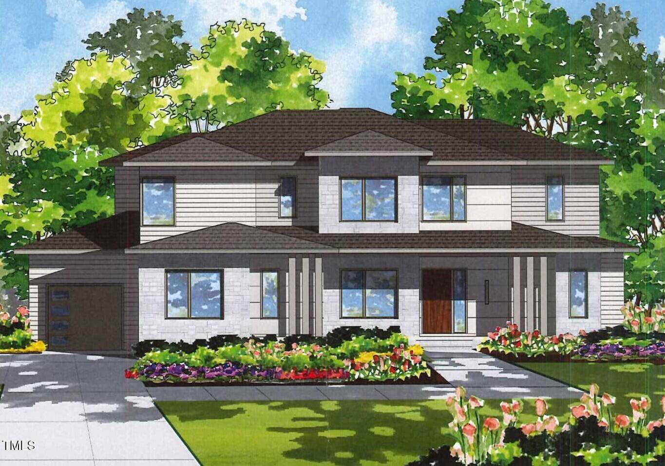 2808 Wexford Forest Lane Property Photo 1