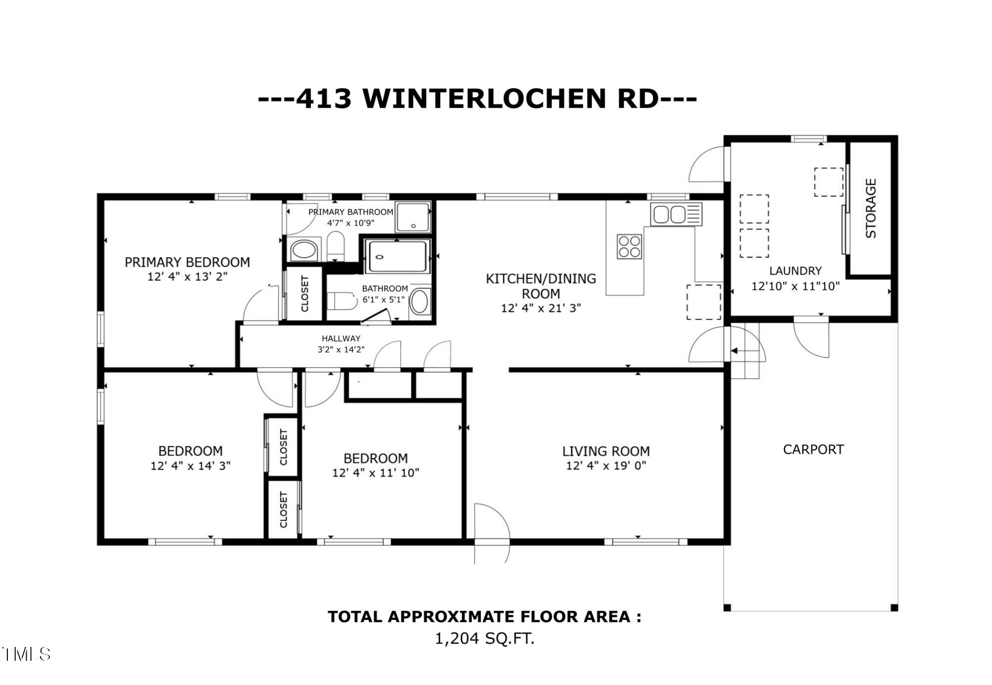 413 Winterlochen Road Property Photo 5