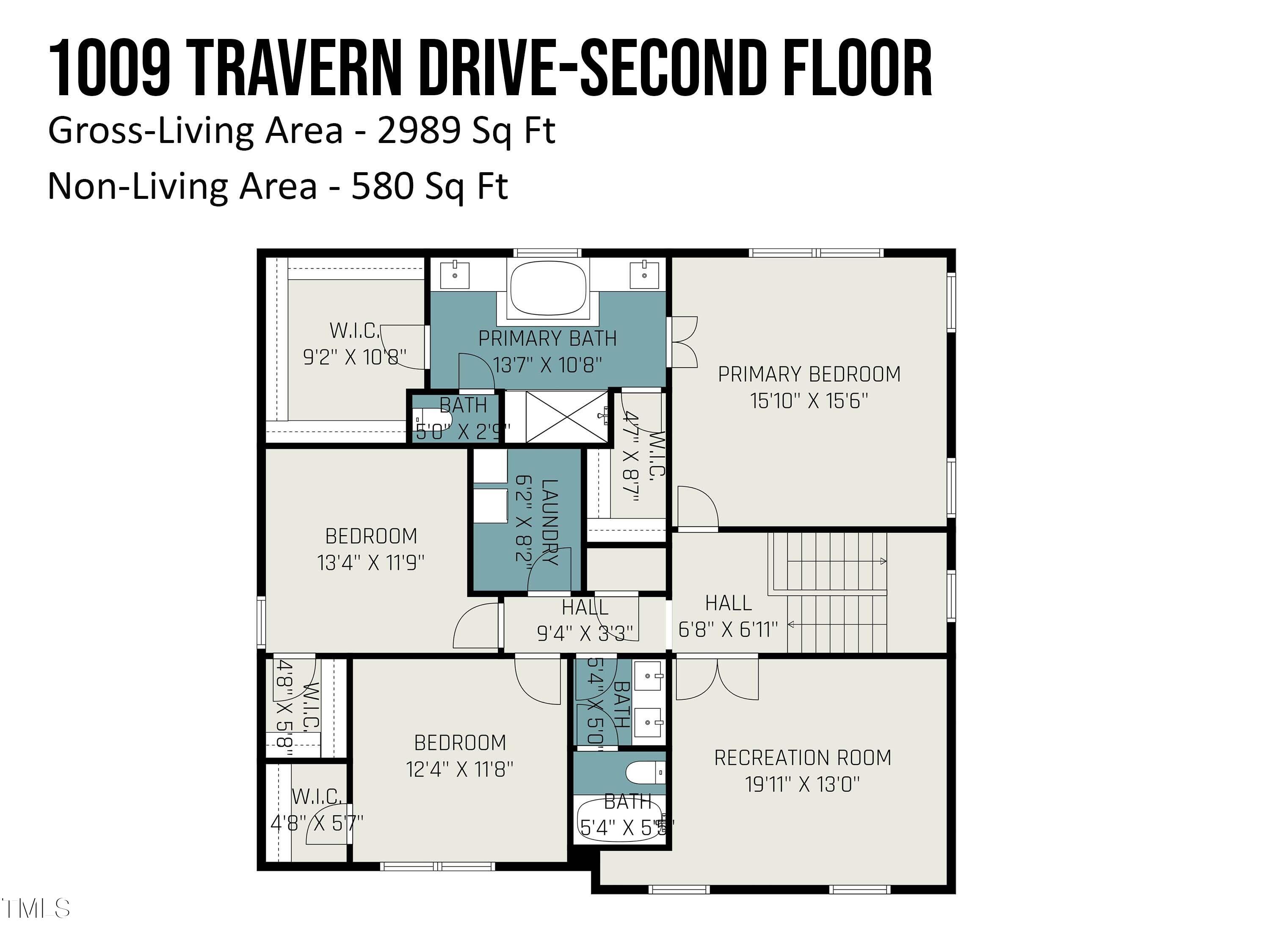 1009 Travern Drive Property Photo 48