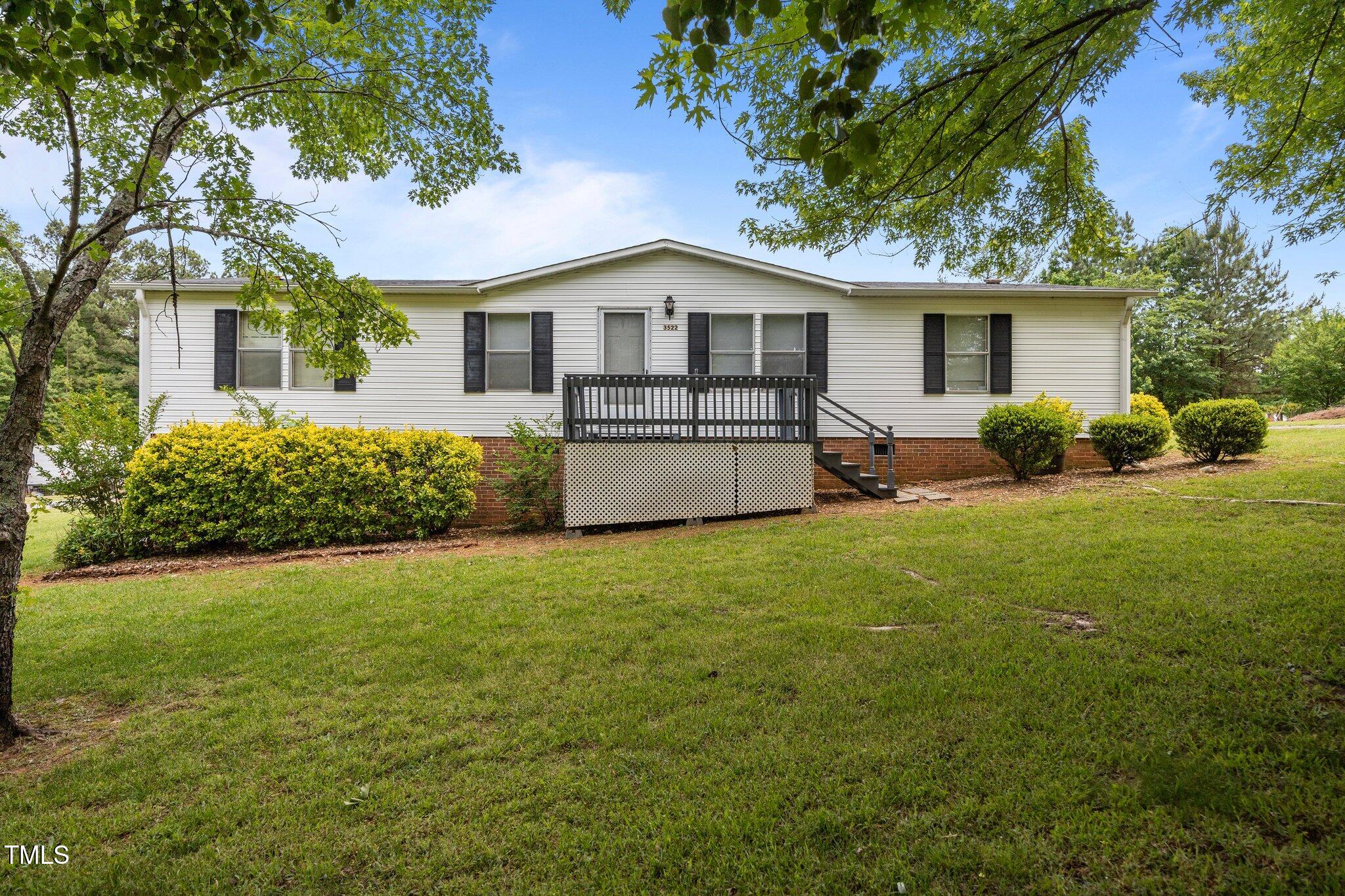 3522 New Salem Road Property Photo