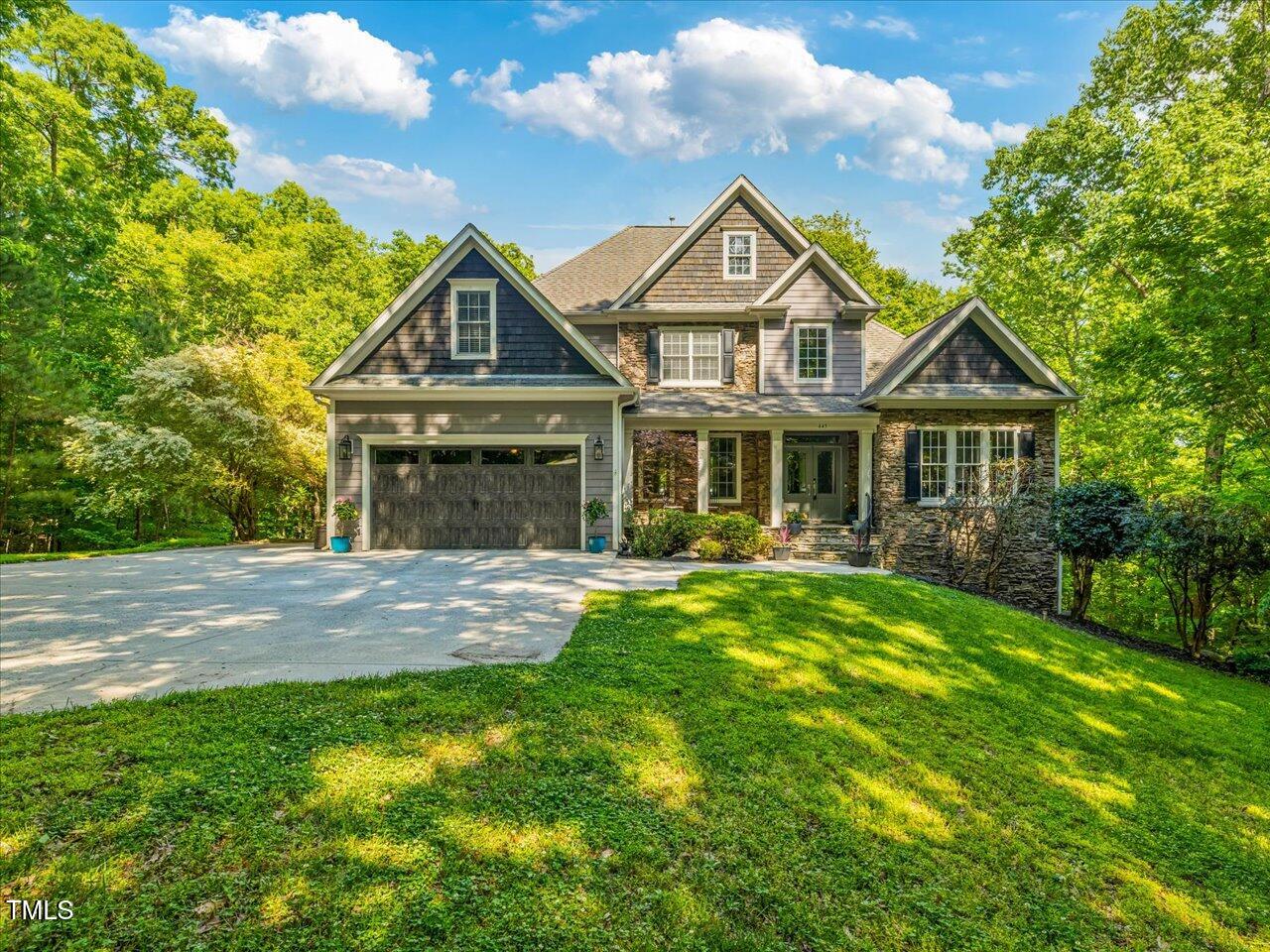 445 Ridge Springs Drive Property Photo 1