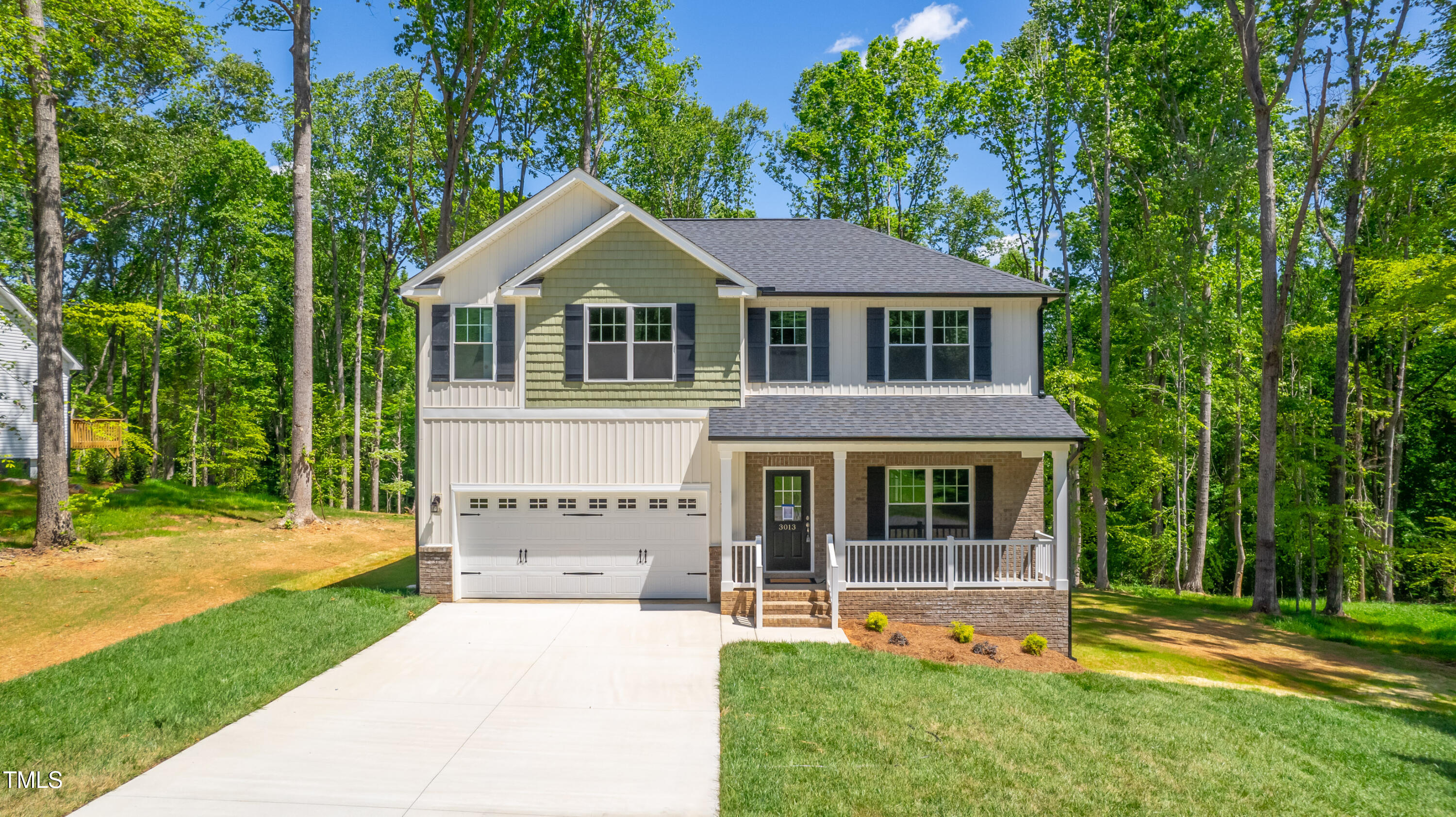 3013 Wesley Farm Lane Property Photo
