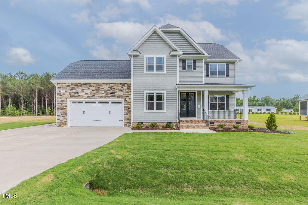 48 Sanders Farm Drive Property Photo 1