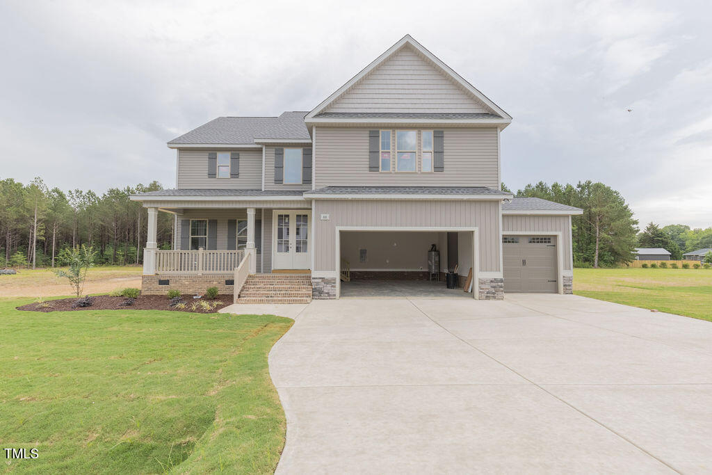66 Sanders Farm Drive Property Photo 1