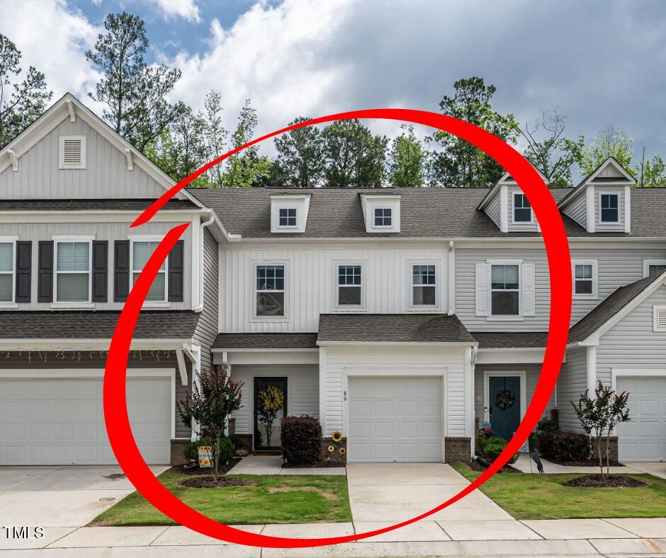 80 Willow Green Drive Property Photo 1