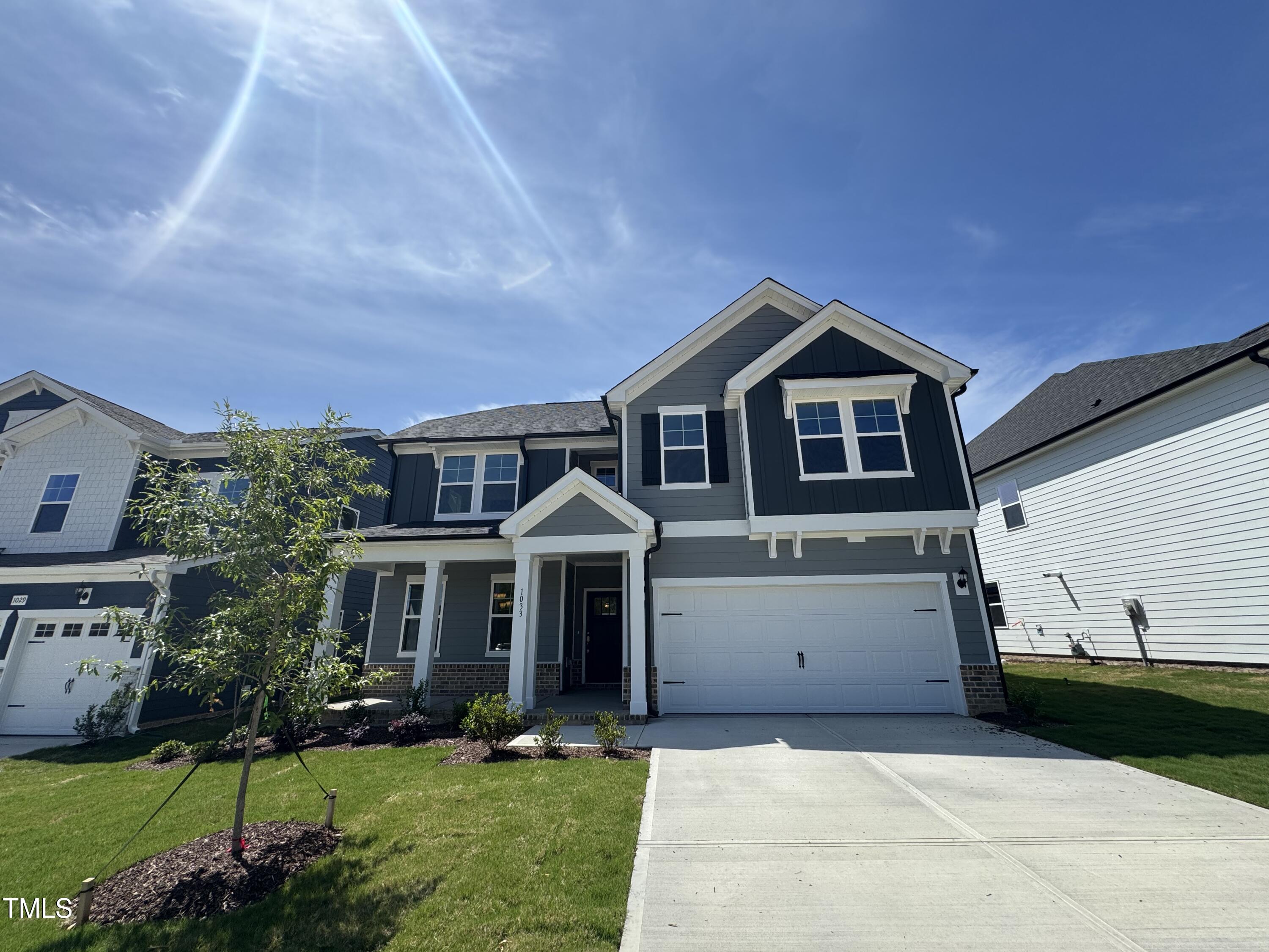 1033 Bostonian Drive Property Photo 1