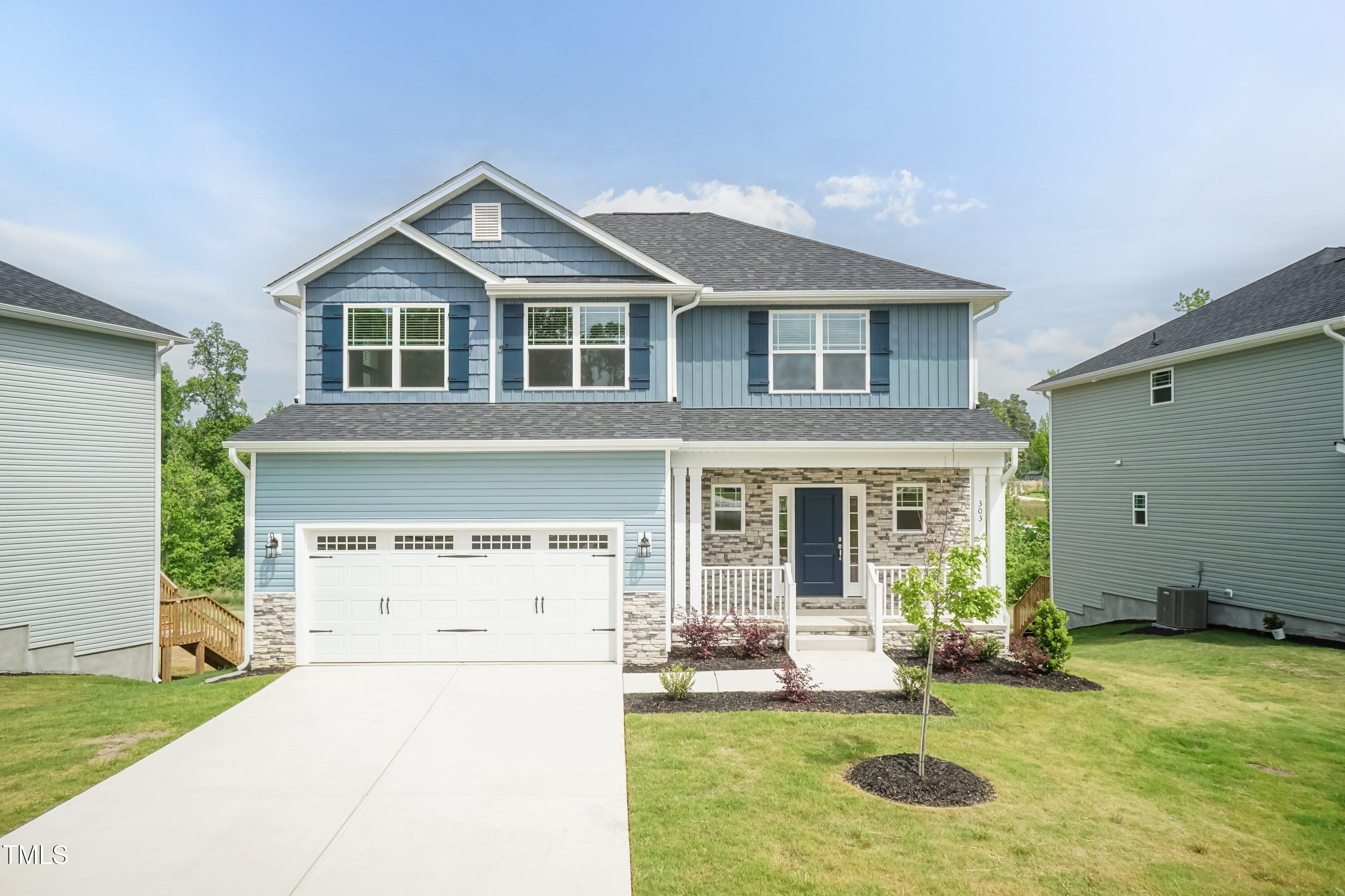 279 Hopewell Branch Court Property Photo 1